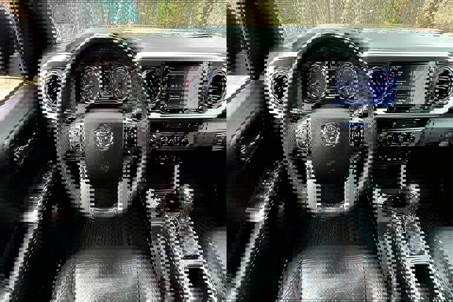 Certified 2021 Toyota Tacoma Limited w/ Nightshade Package image 6