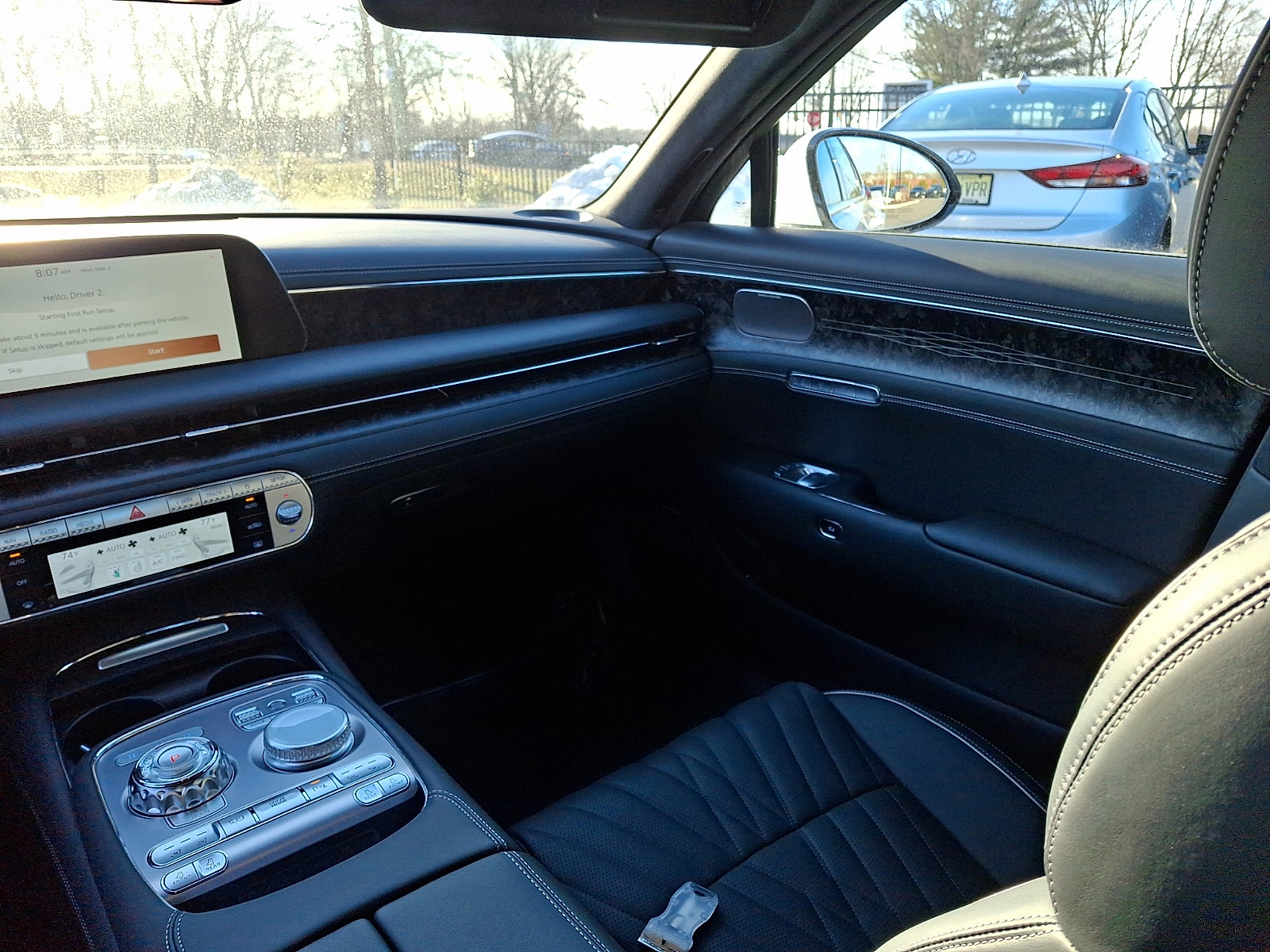 Certified 2025 Genesis G90 3.5T image 16