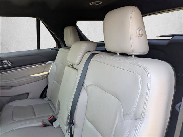 Used 2019 Ford Explorer Limited w/ Class III Trailer Tow Package FWD image 19