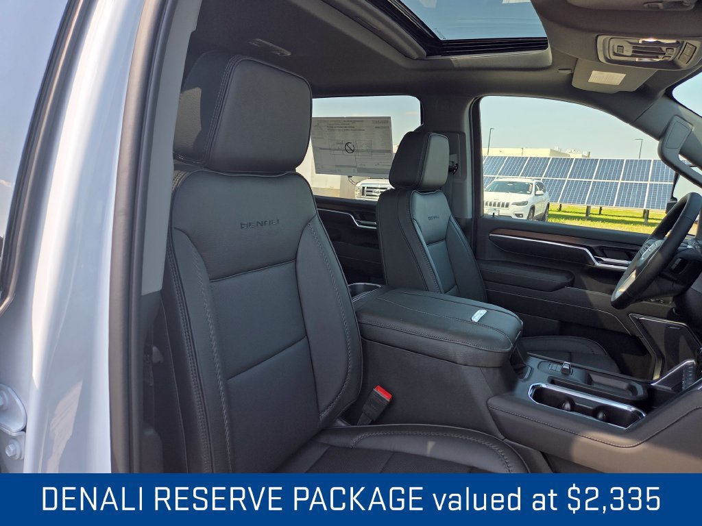 New 2026 GMC Sierra 3500 Denali w/ Denali Reserve Package AWD/4WD image 30