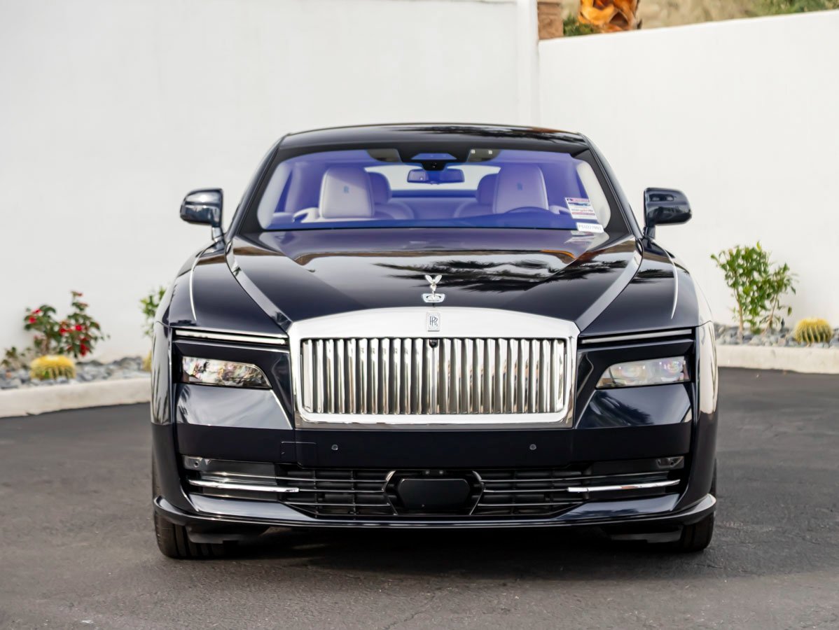 Certified 2025 Rolls-Royce Spectre w/ Spectre Launch Package image 5