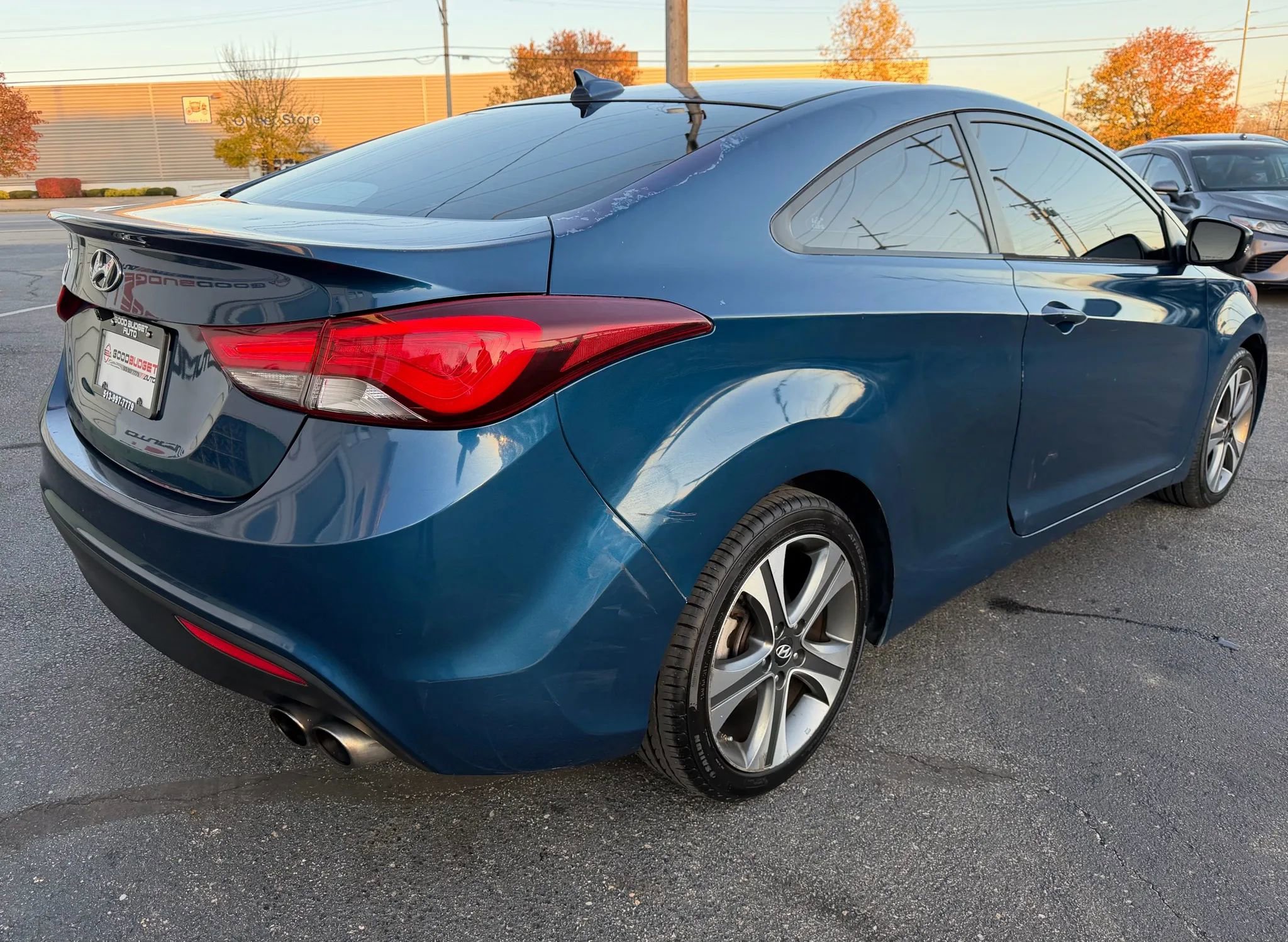 Used 2014 Hyundai Elantra w/ Option Group 2 image 7