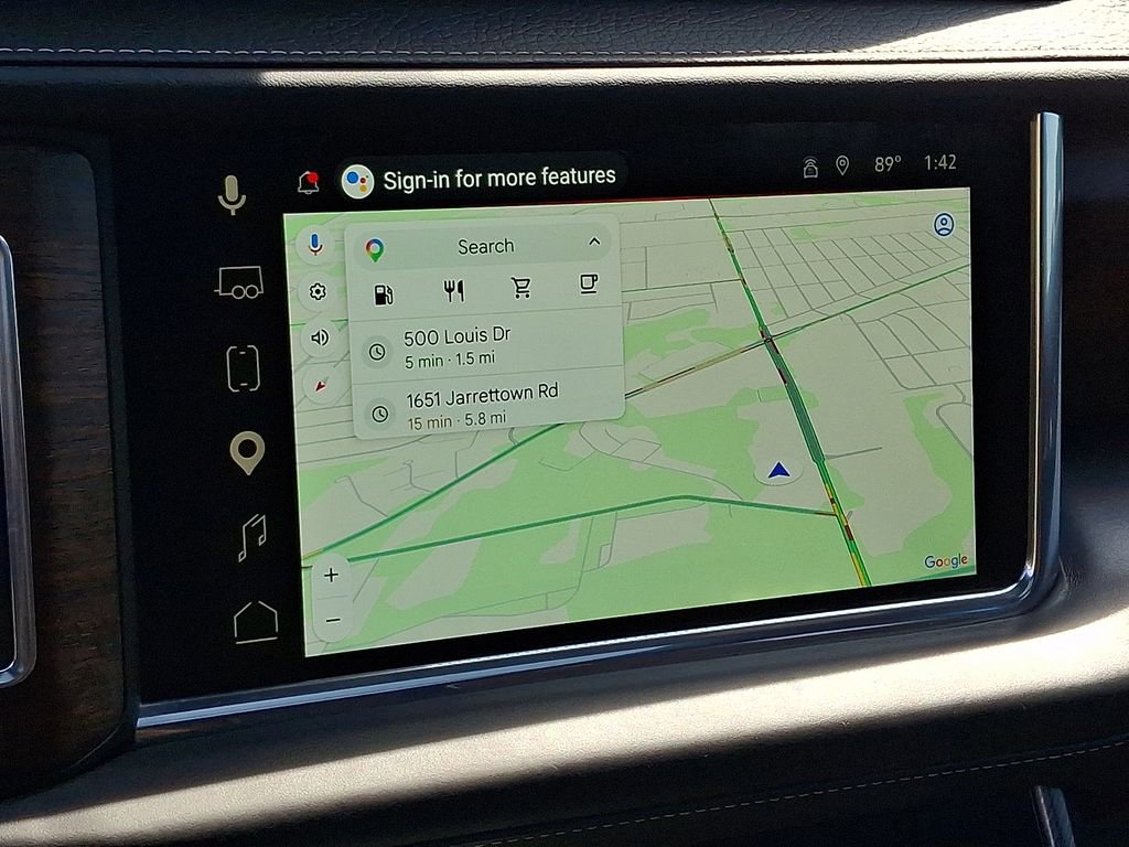 Certified 2023 GMC Yukon Denali Ultimate AWD/4WD image 18