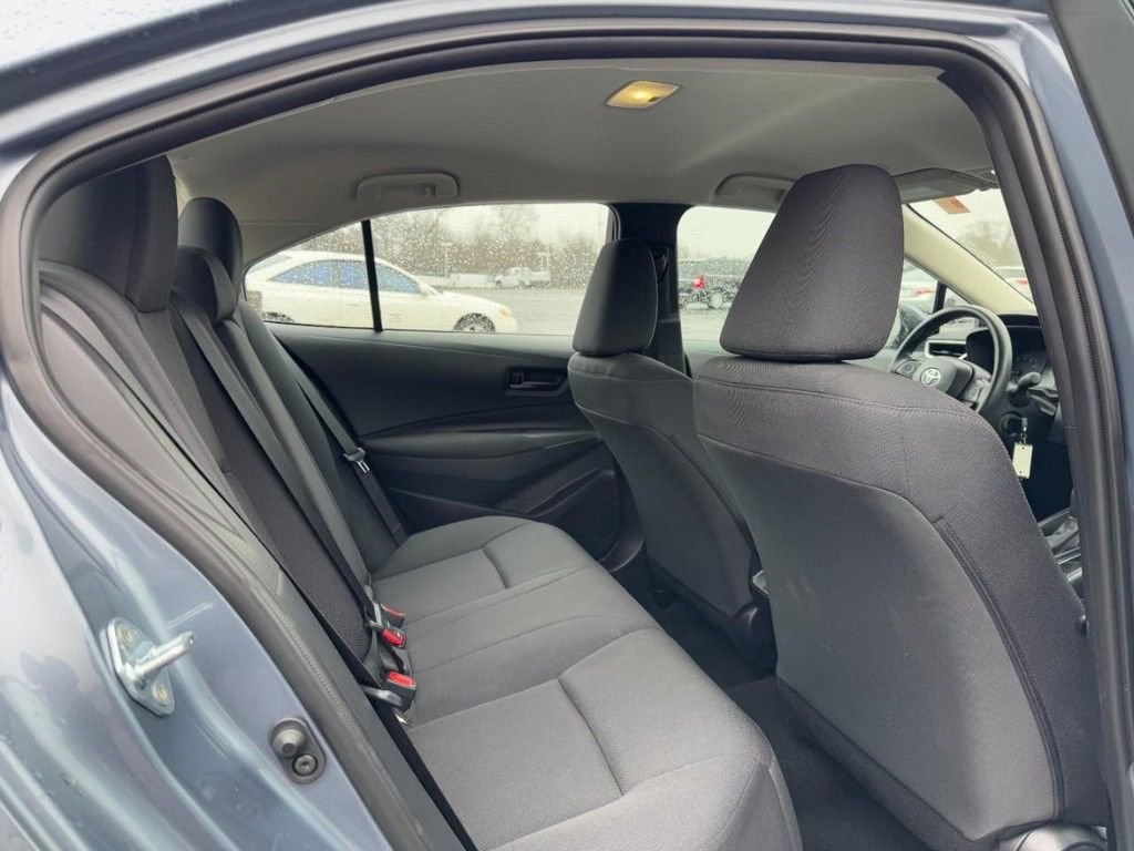 Certified 2025 Toyota Corolla LE image 13