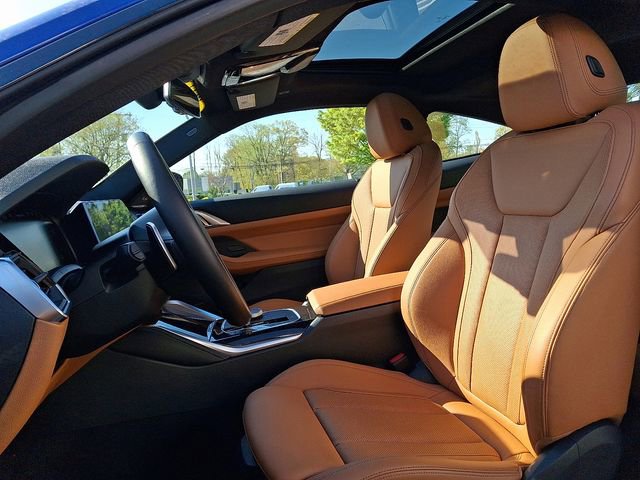 Used 2022 BMW 440i xDrive Coupe w/ Premium Package AWD/4WD image 11