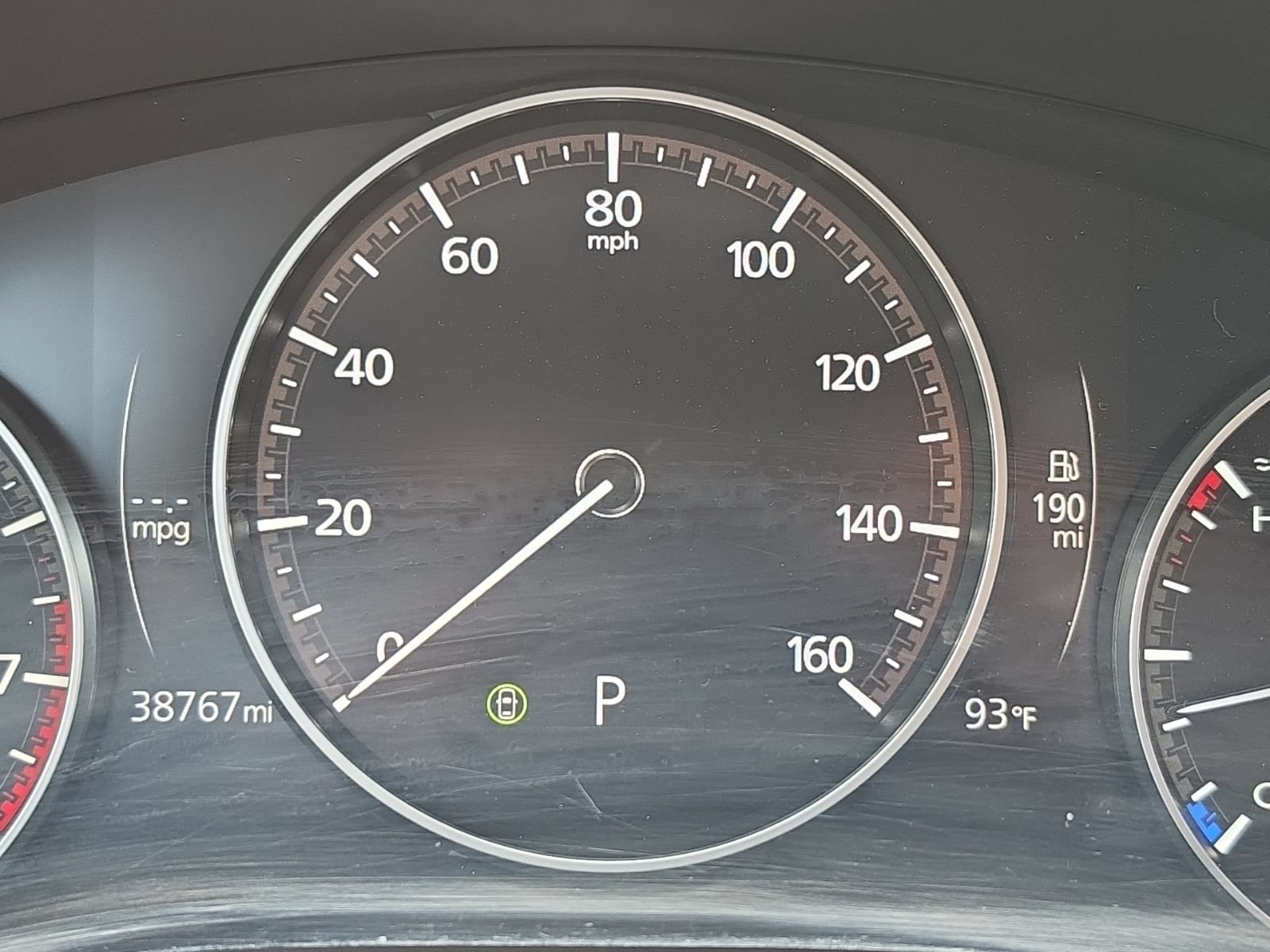 Used 2025 MAZDA MAZDA3 s FWD image 13