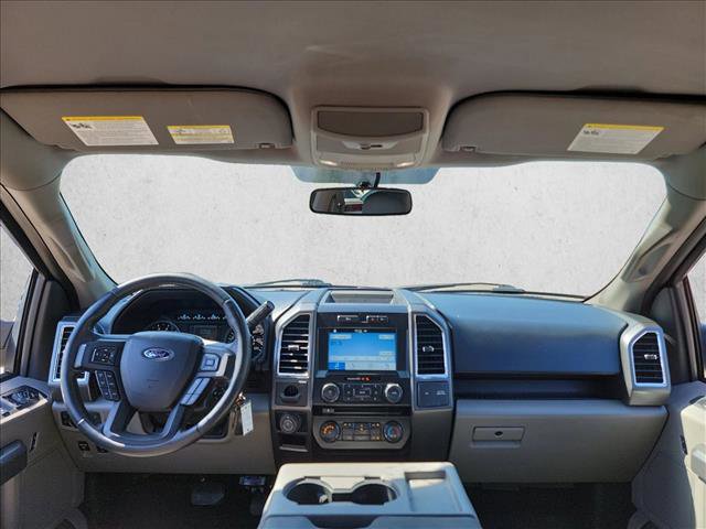 Used 2016 Ford F150 XLT w/ Equipment Group 302A Luxury RWD image 16