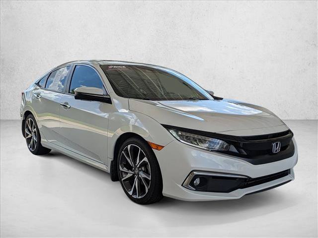 Used 2020 Honda Civic Touring image 3