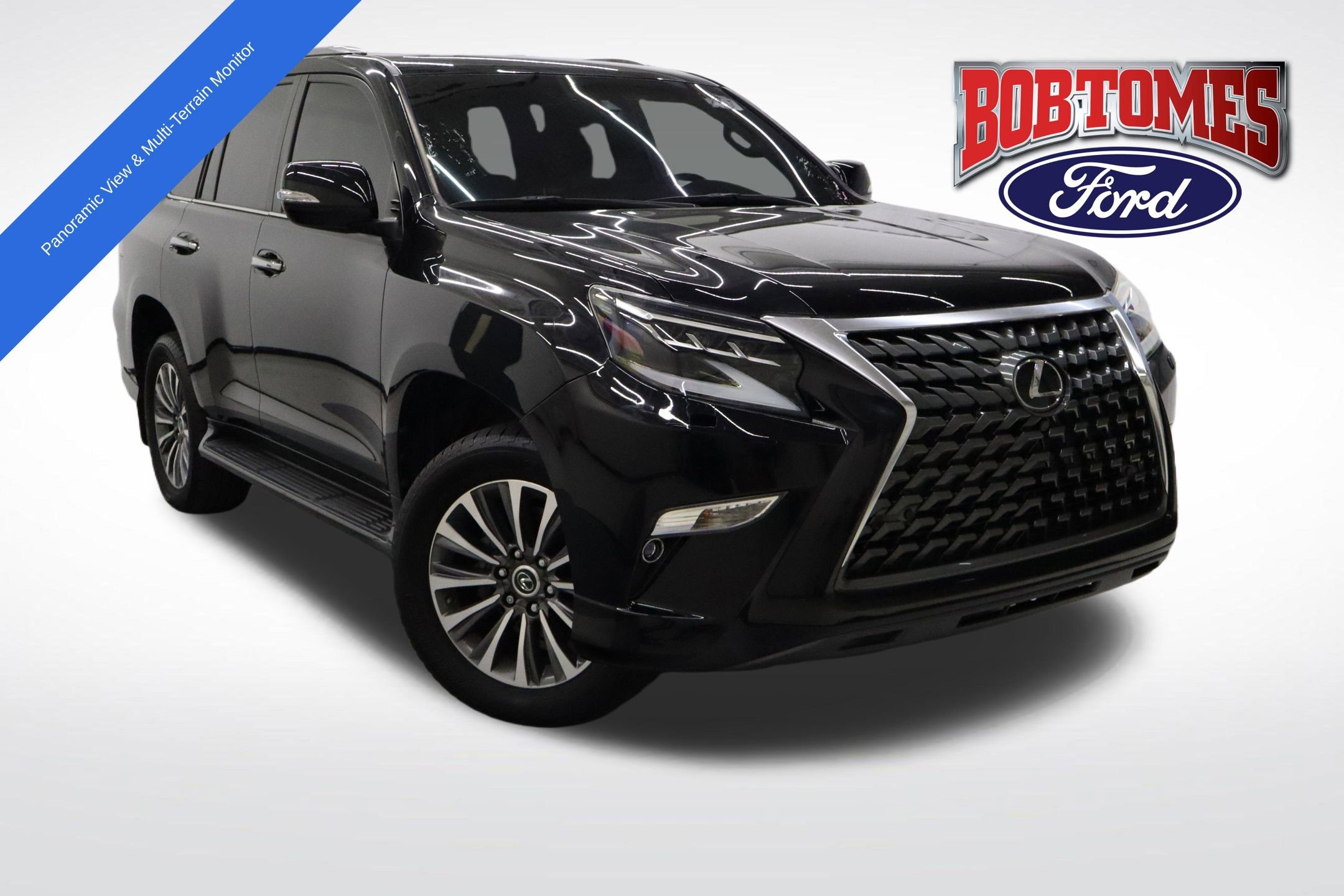 Used 2022 Lexus GX 460 Luxury