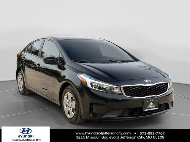 Used 2017 Kia Forte LX w/ LX Popular Package
