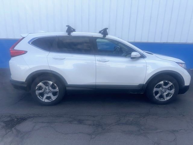 Used 2019 Honda CR-V EX-L
