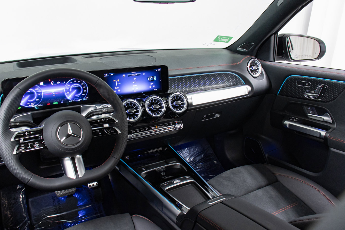 New 2024 Mercedes-Benz EQB 300 4MATIC image 20