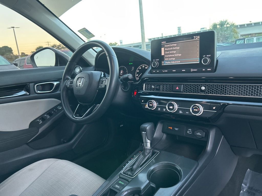 Used 2023 Honda Civic EX image 24
