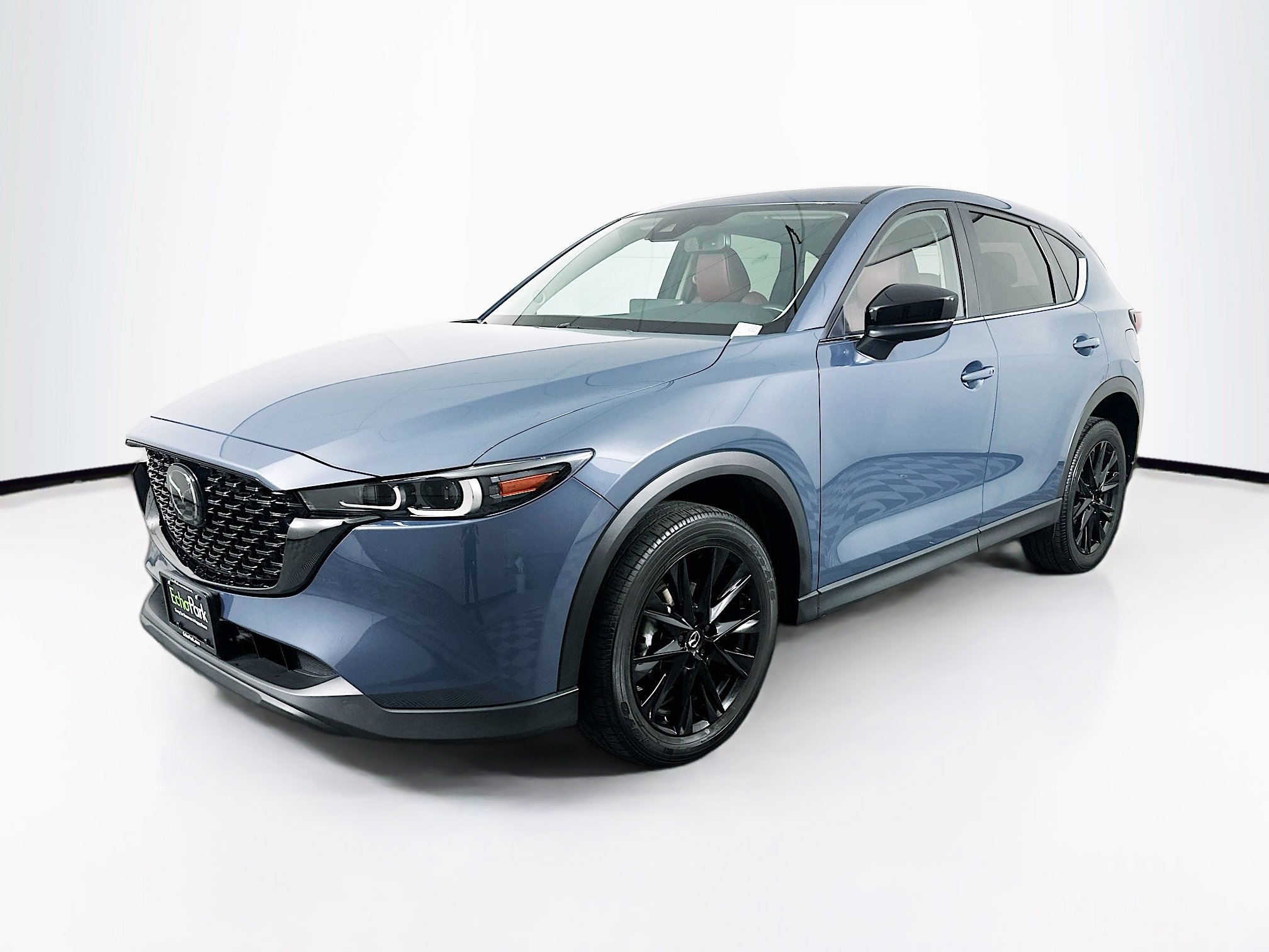 Used 2022 MAZDA CX-5 Carbon Edition AWD/4WD image 3