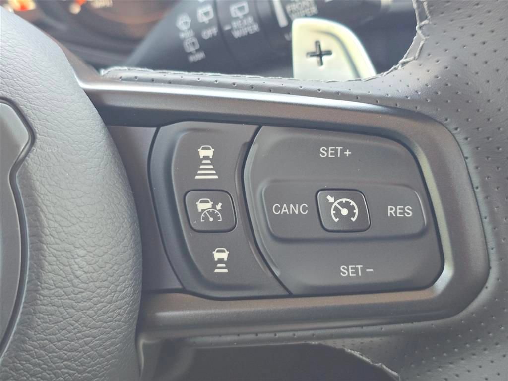 New 2026 Jeep Wrangler Unlimited Rubicon 392 AWD/4WD image 15