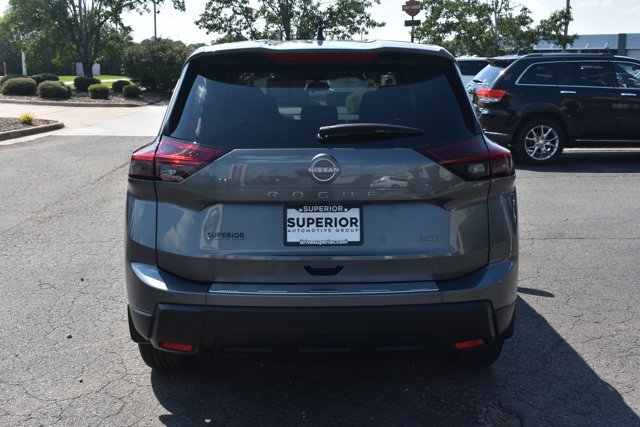 New 2026 Nissan Rogue SV AWD/4WD image 6