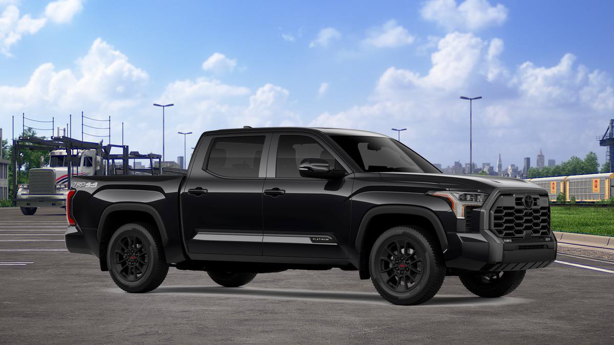 New 2026 Toyota Tundra Platinum w/ TRD Off-Road Package AWD/4WD image 46