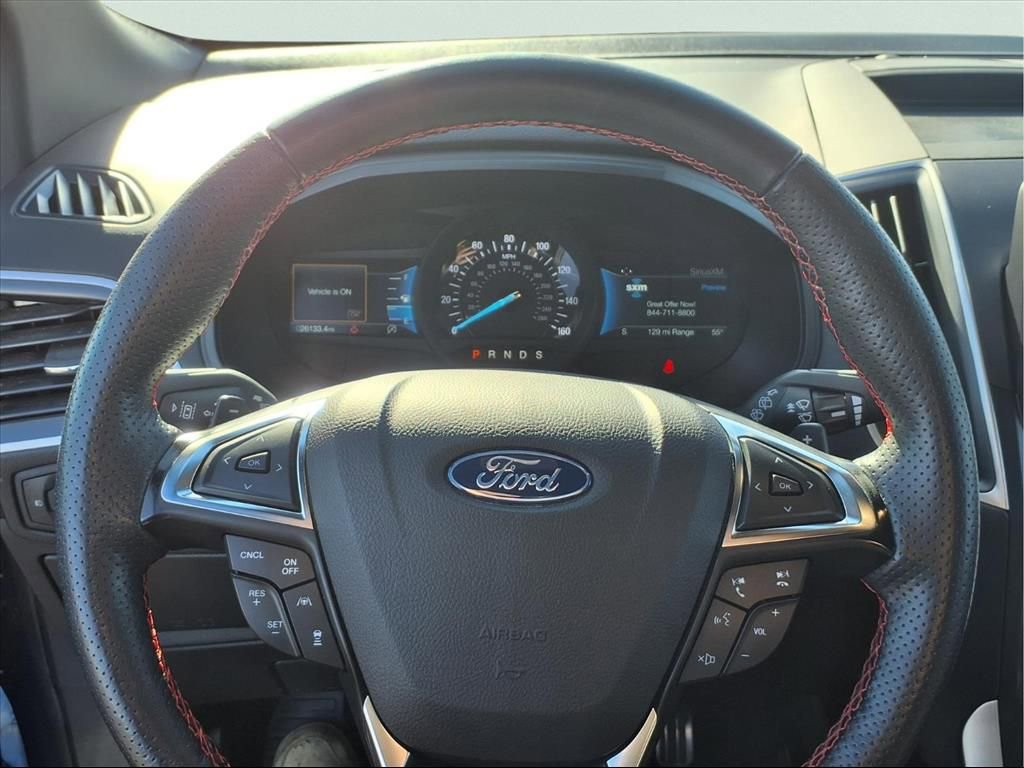 Used 2024 Ford Edge ST-Line w/ Class II Trailer Tow Package image 15