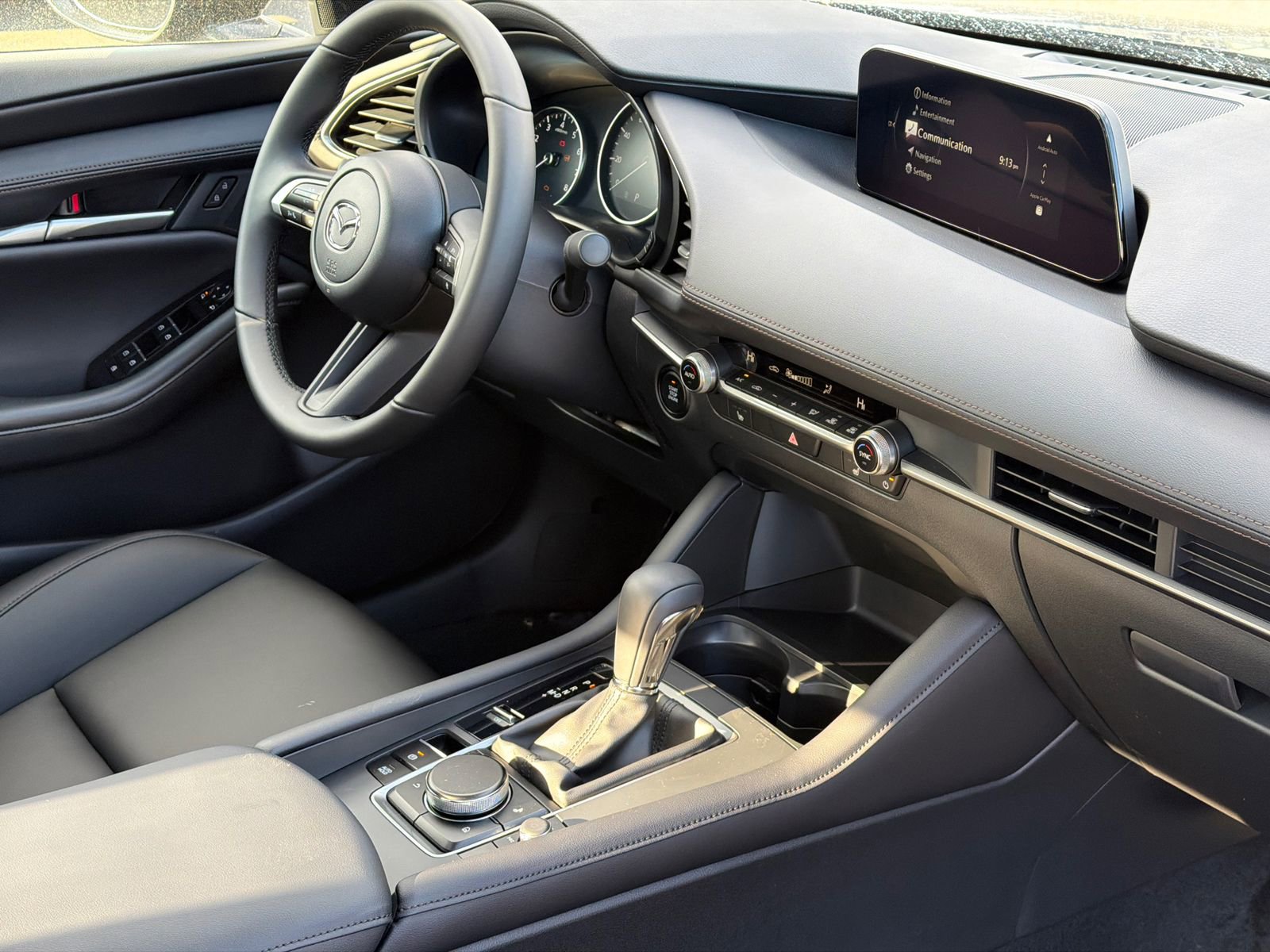 New 2026 MAZDA MAZDA3 2.5 S Sedan w/ Preferred Pkg image 8