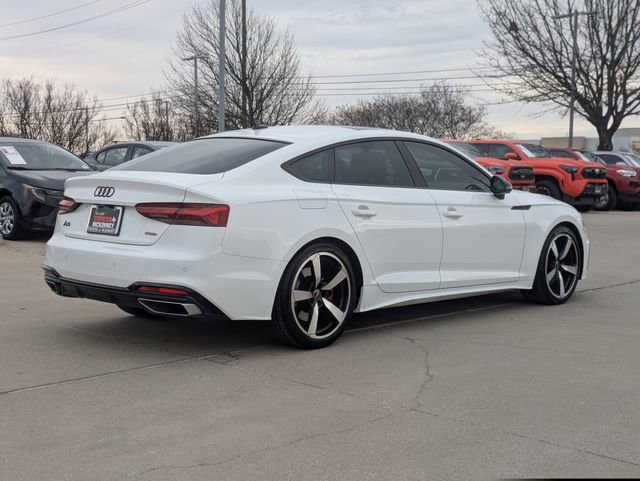 Used 2022 Audi A5 2.0T Premium Plus image 7