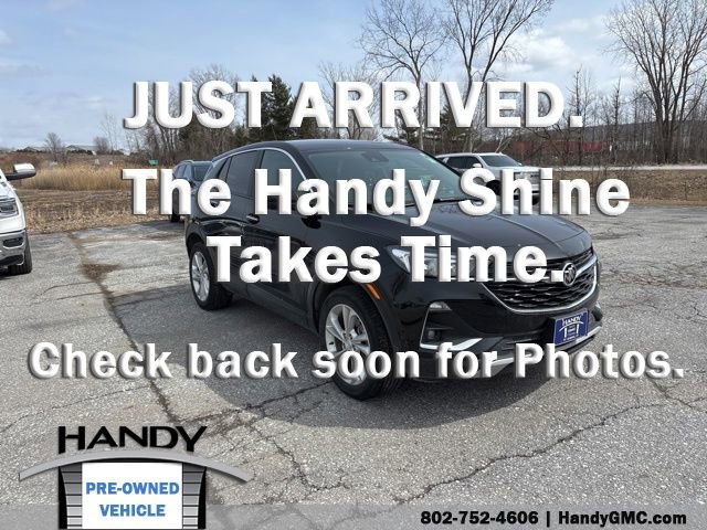 Used 2023 Buick Encore GX Preferred w/ Cold Weather Comfort Package image 1