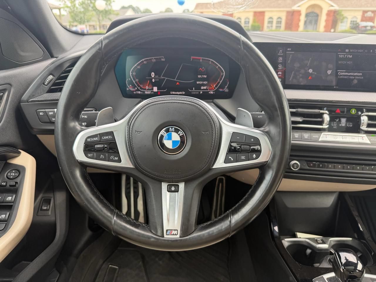 Used 2022 BMW 228i xDrive Gran Coupe w/ M Sport Package AWD/4WD image 18