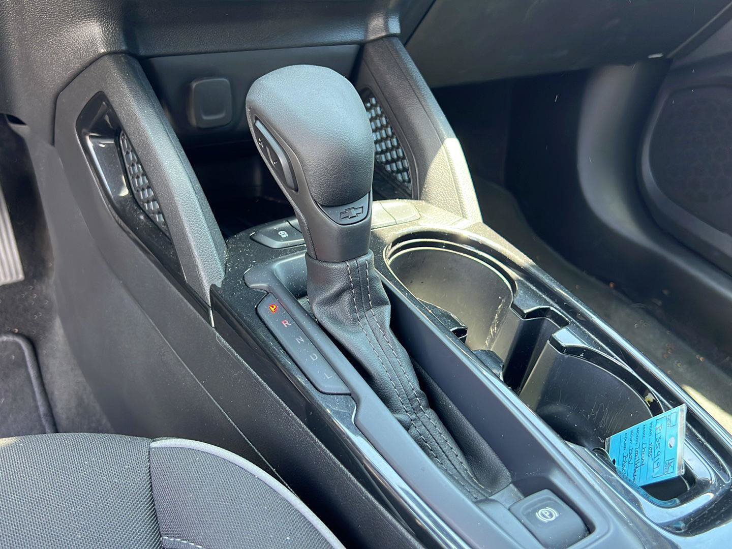 Used 2025 Chevrolet TrailBlazer LT FWD image 19