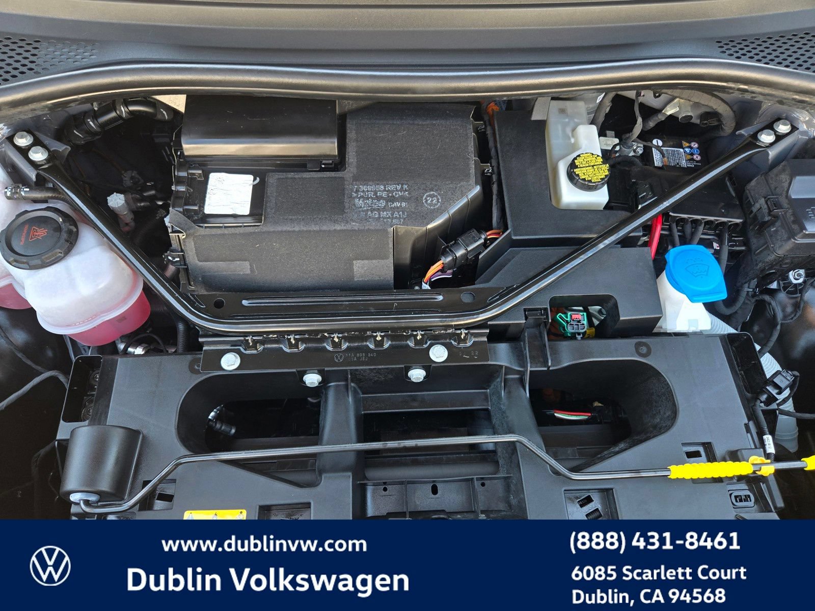 Certified 2023 Volkswagen ID.4 Pro S RWD image 25
