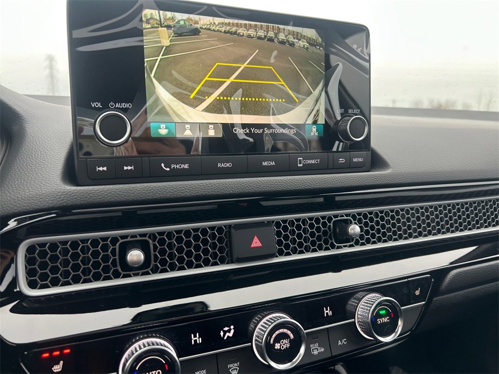 New 2026 Honda Civic Sport image 26