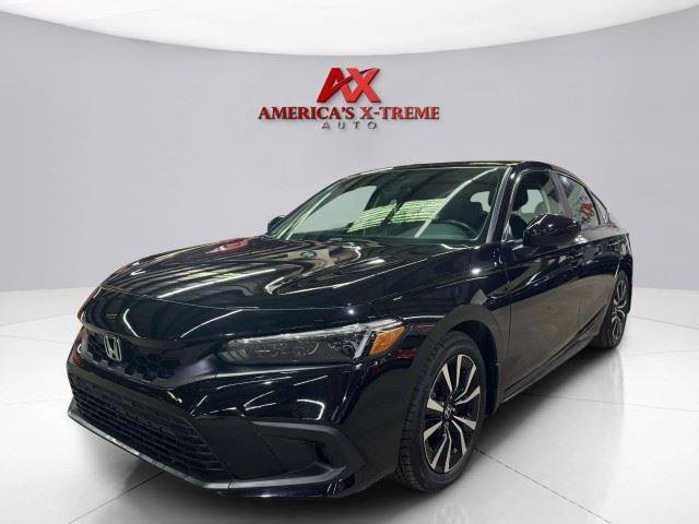 Used 2023 Honda Civic EX-L image 2