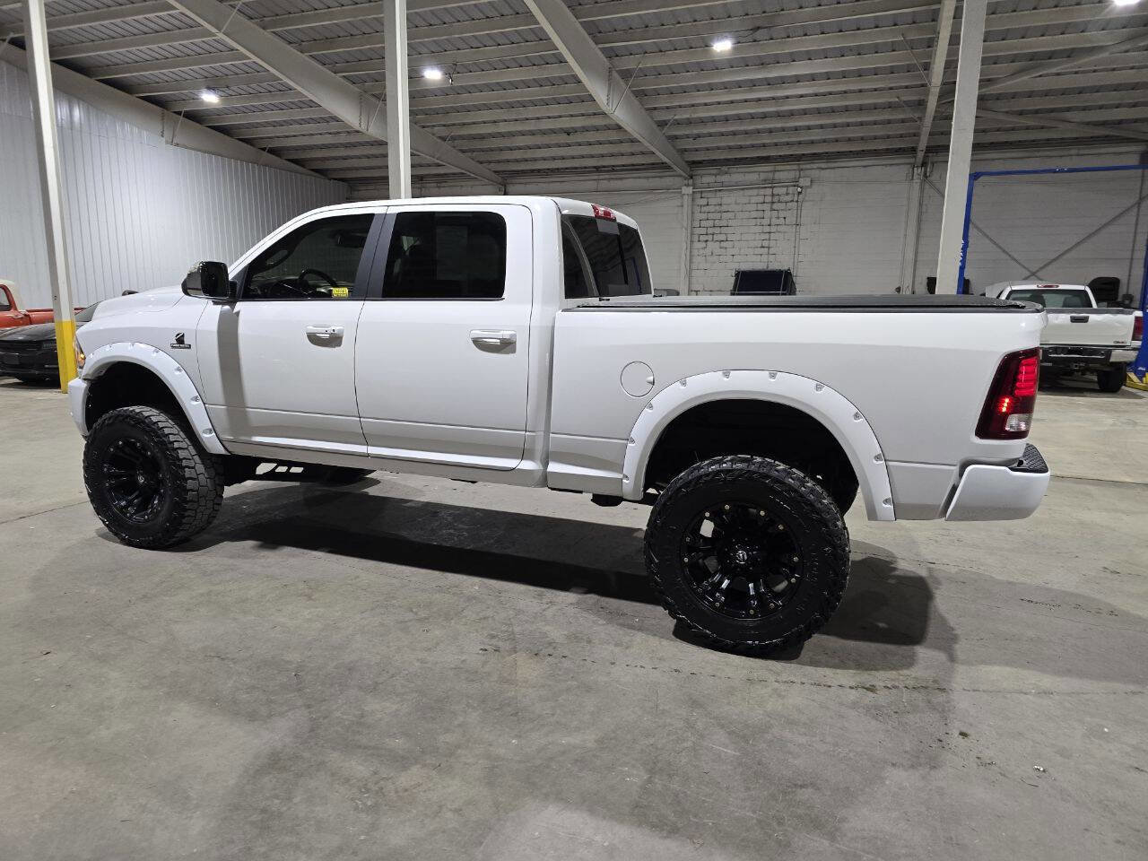 Used 2017 RAM 2500 Laramie w/ Sport Appearance Group image 8