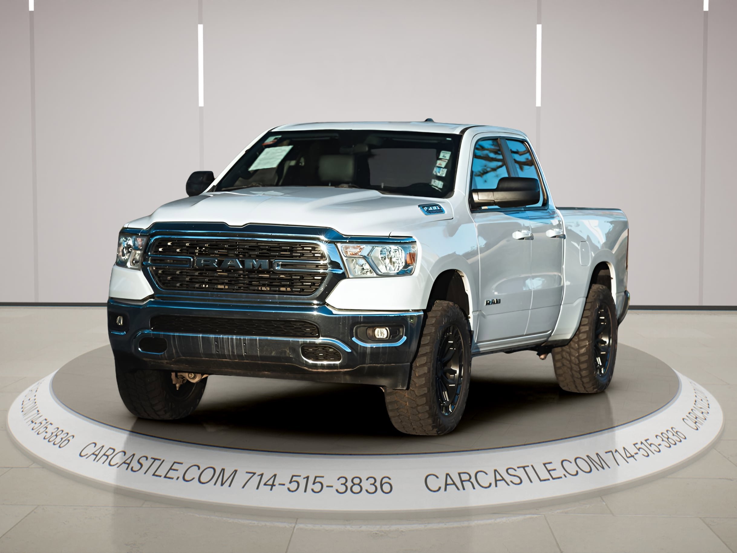 Used 2022 RAM 1500 Big Horn