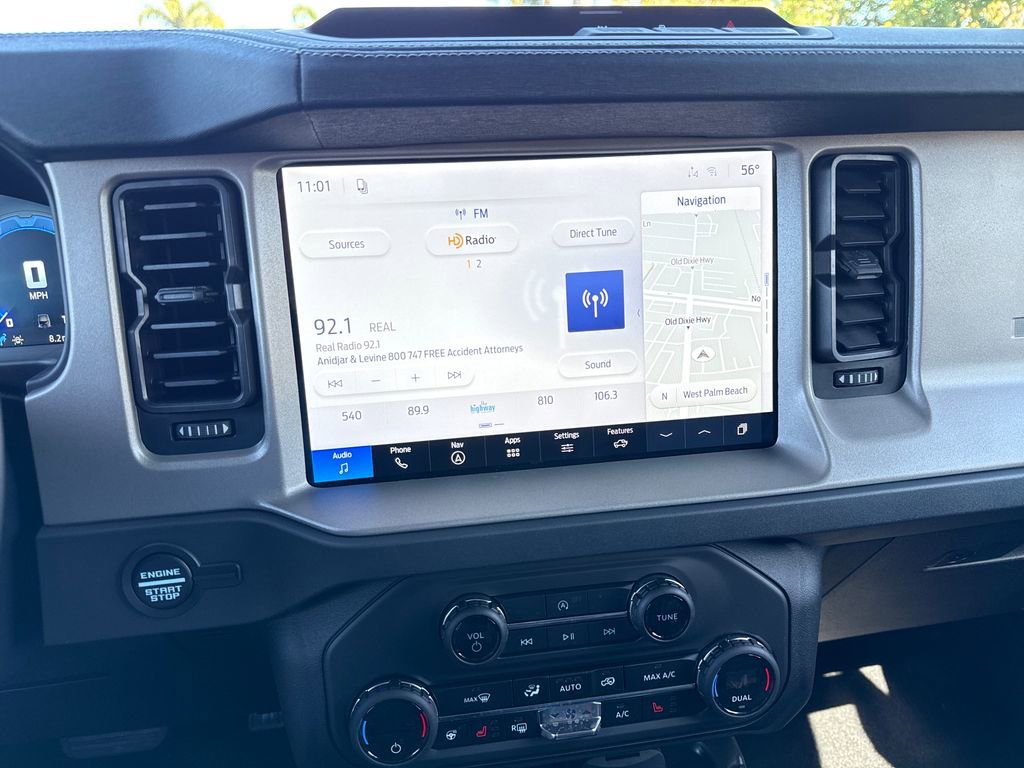 New 2026 Ford Bronco Outer Banks image 10