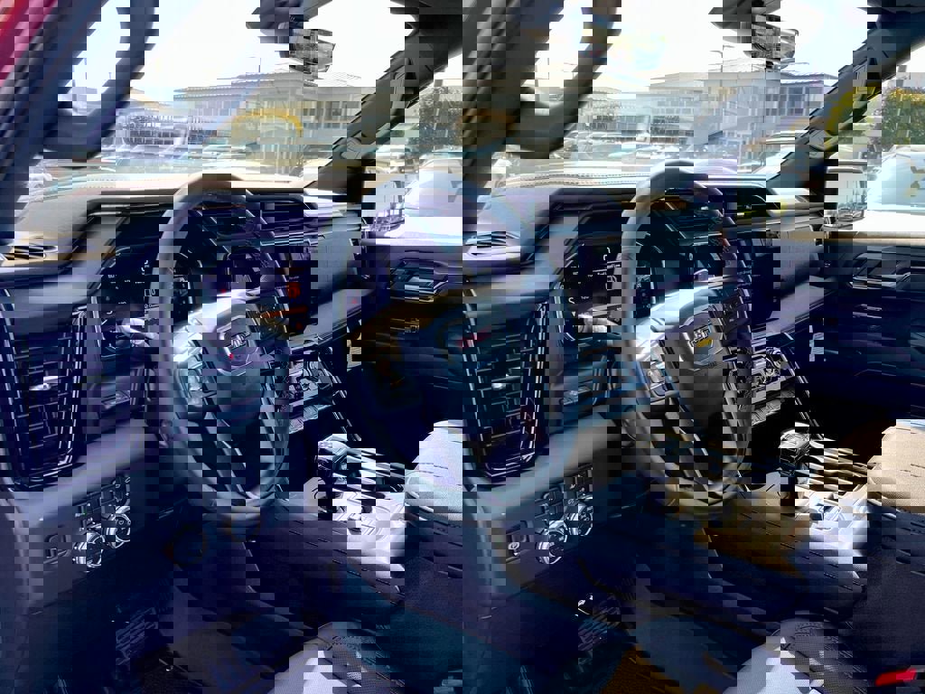 New 2026 GMC Sierra 1500 AT4 w/ AT4 Premium Package image 17