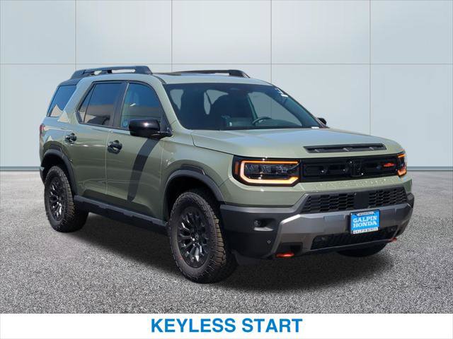 New 2026 Honda Passport TrailSport image 4