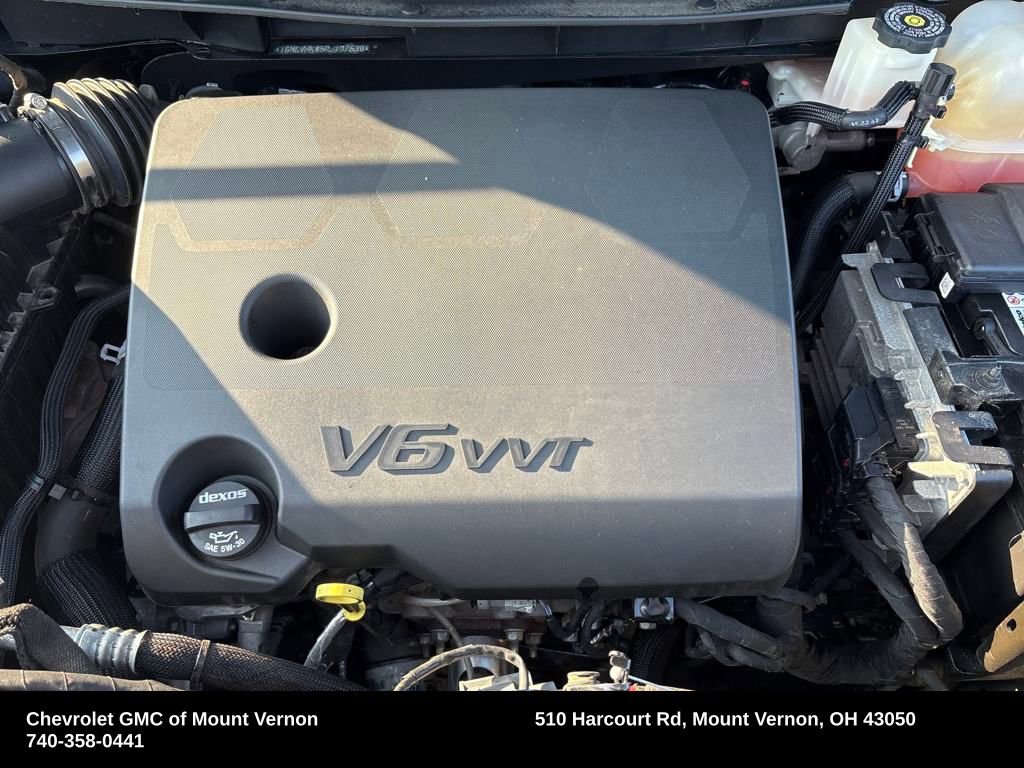 Used 2023 Chevrolet Traverse LT w/ LPO, Floor Liner Package image 22