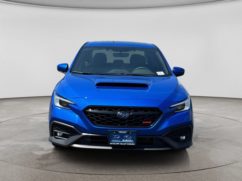 New 2026 Subaru WRX Limited AWD/4WD image 8