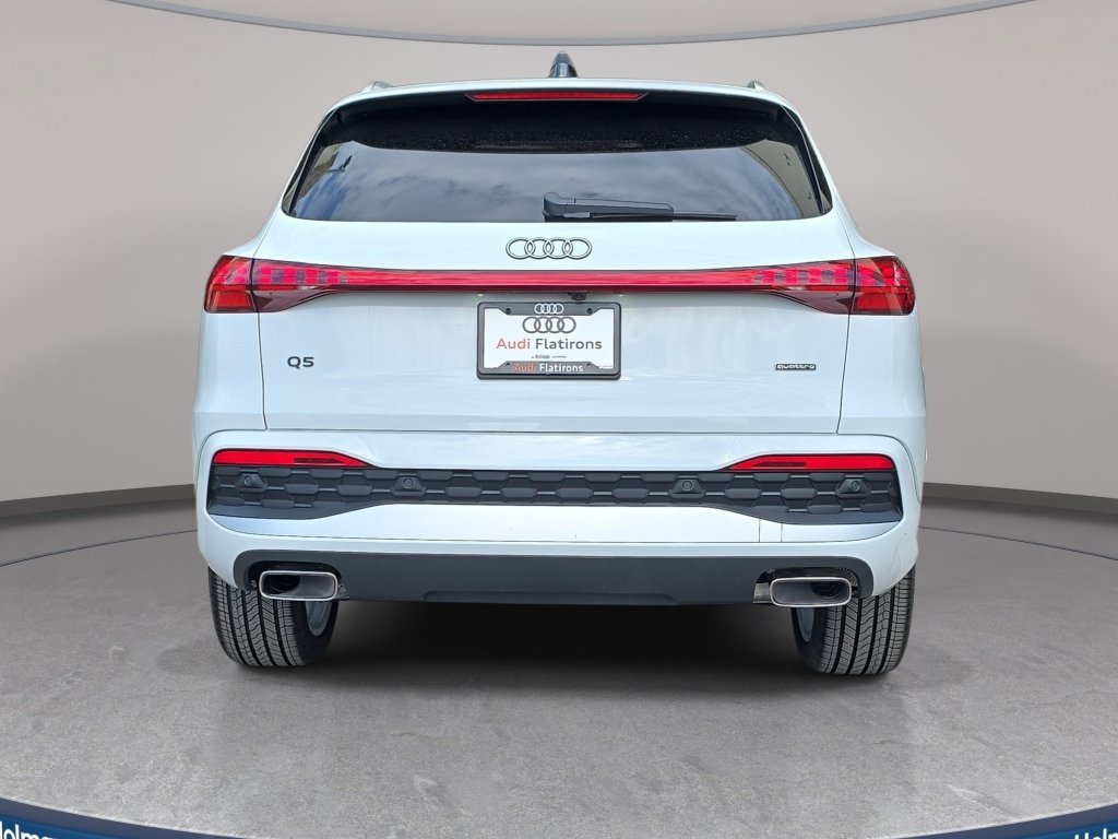 Certified 2025 Audi Q5 Premium Plus w/ Premium Plus AWD/4WD image 7