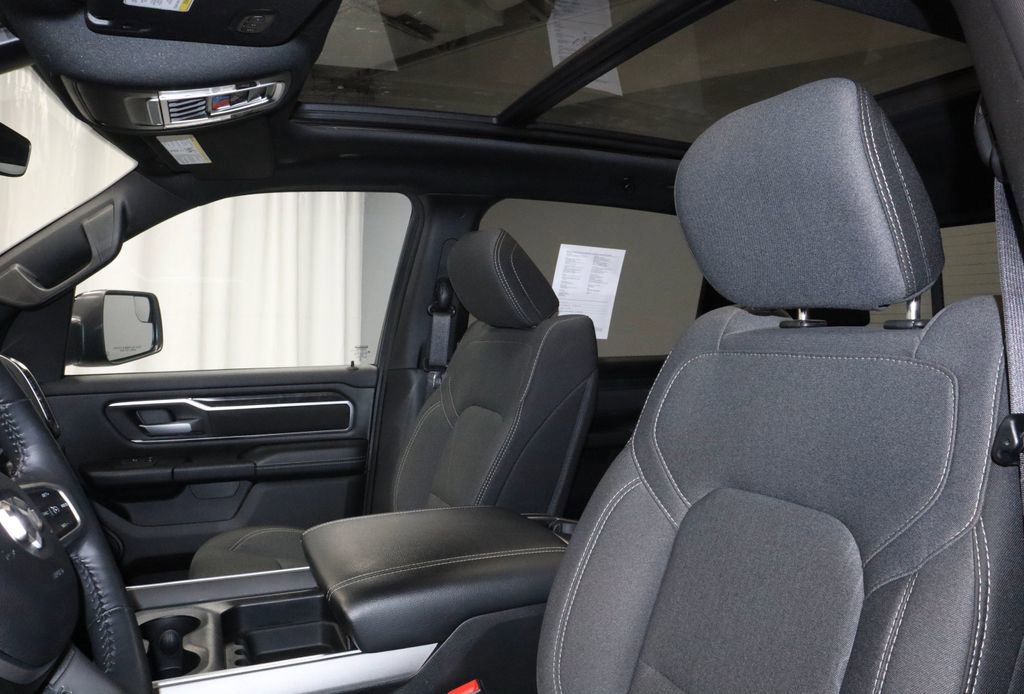 Used 2024 RAM 1500 Big Horn image 25