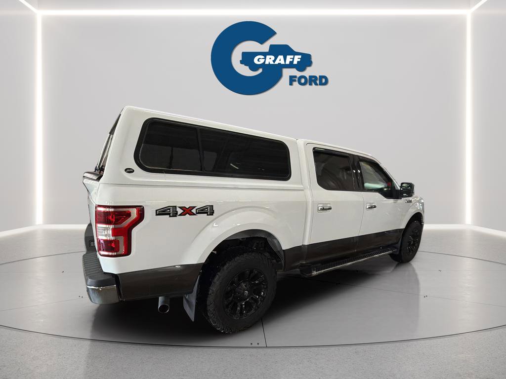 Used 2018 Ford F150 XLT w/ Equipment Group 302A Luxury image 8