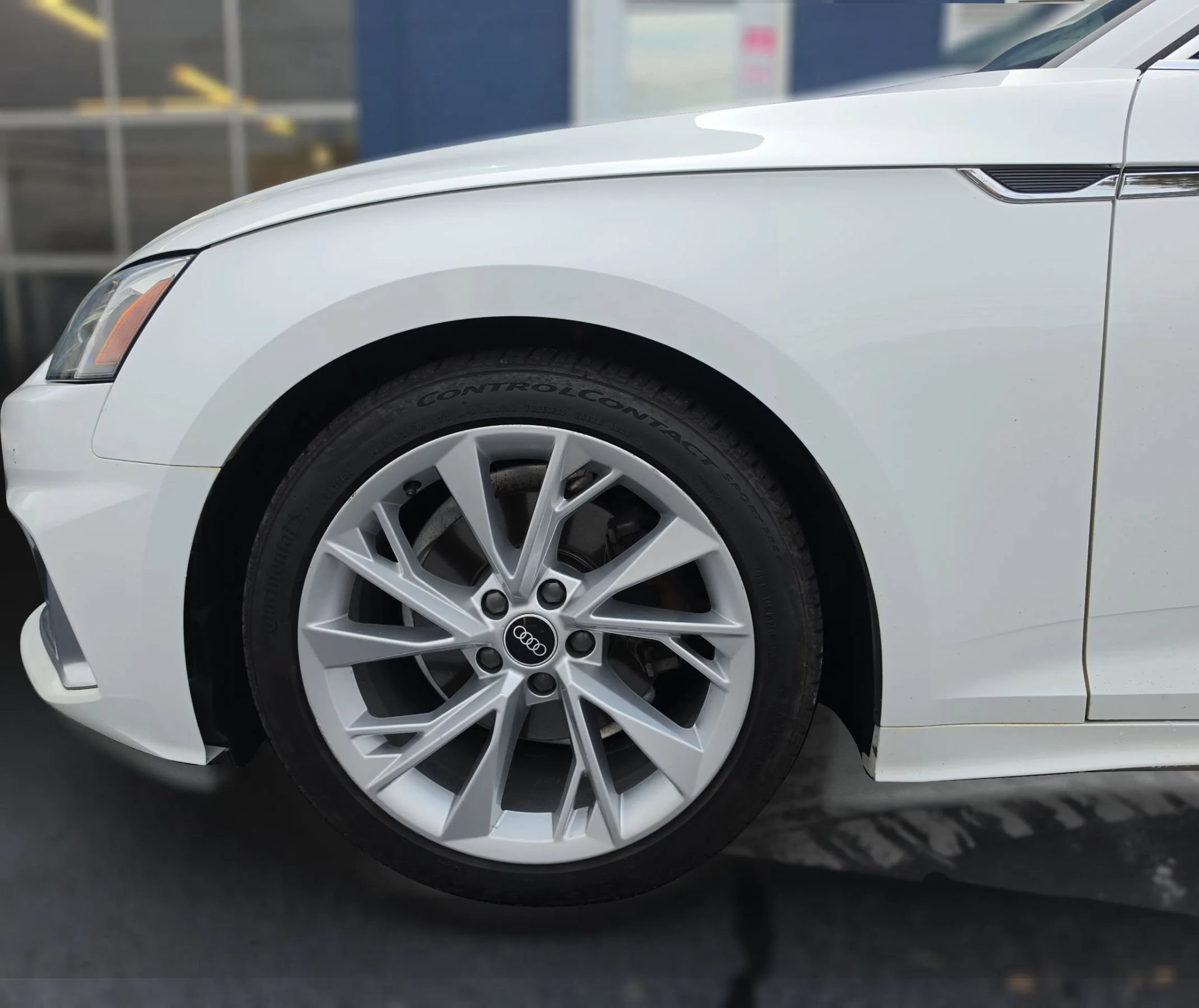 Used 2021 Audi A5 2.0T Premium w/ Convenience Package AWD/4WD image 20