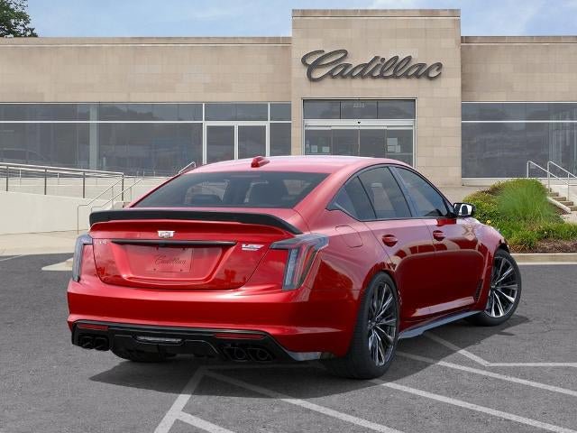 New 2026 Cadillac CT5 V Blackwing w/ Precision Package RWD image 4