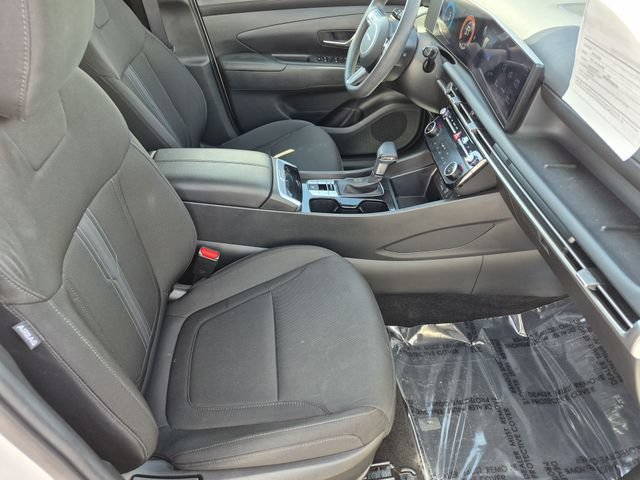 Used 2025 Hyundai Tucson SEL AWD/4WD image 25