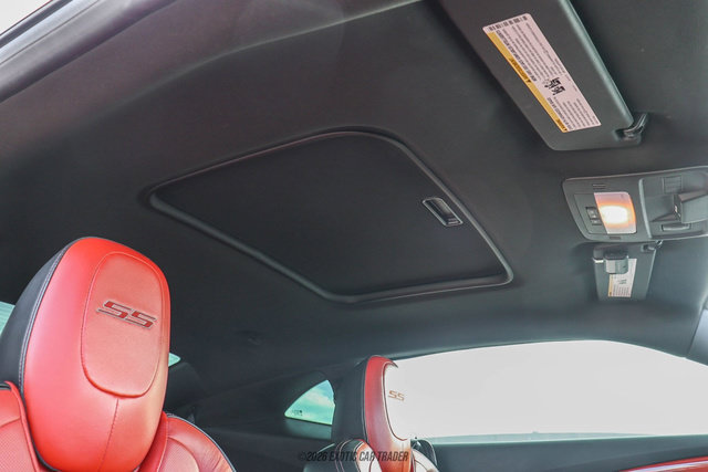 Used 2010 Chevrolet Camaro SS RWD image 49