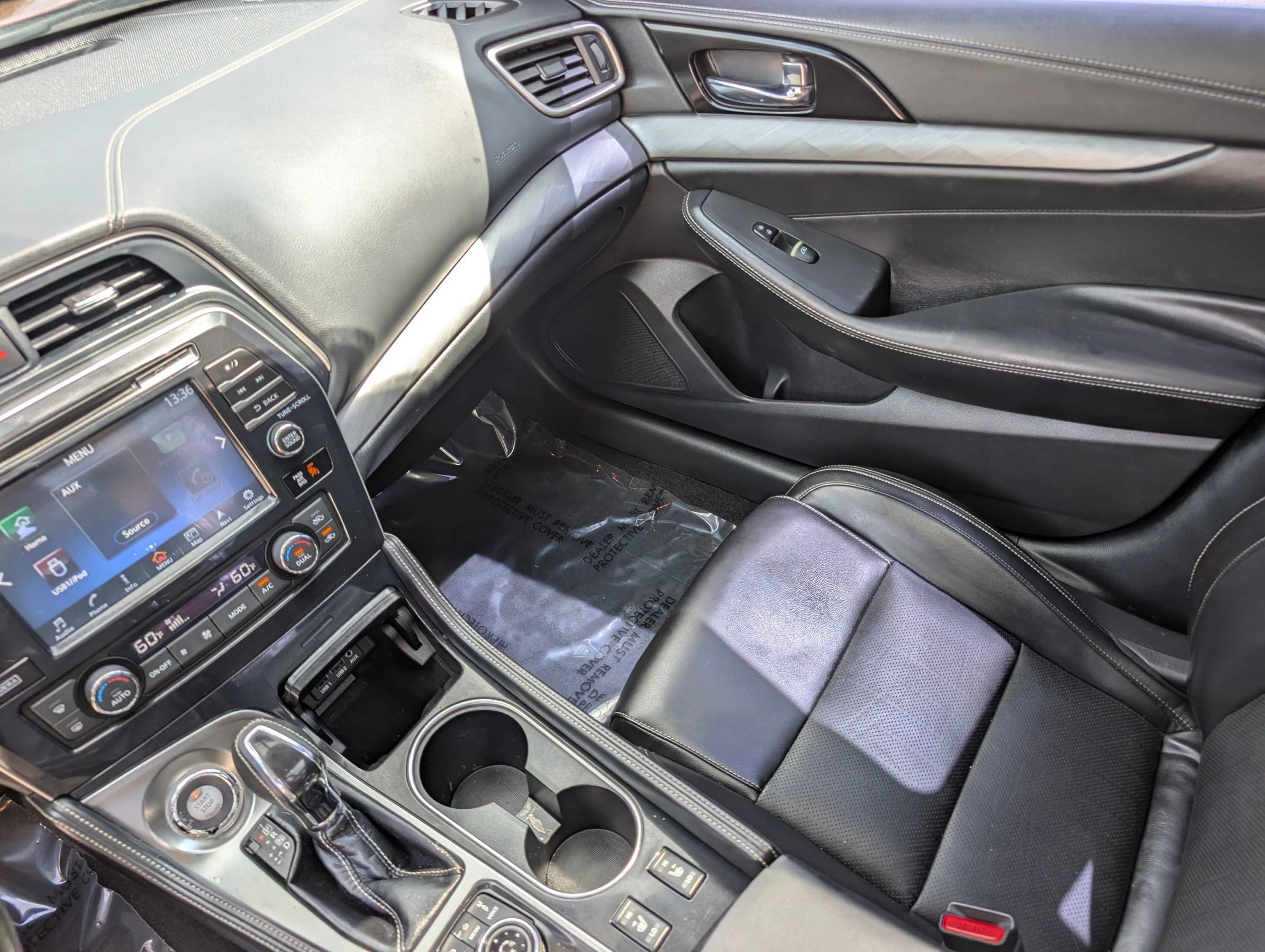 Used 2017 Nissan Maxima 3.5 SL image 27