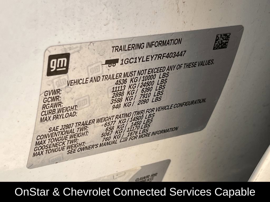 Used 2024 Chevrolet Silverado 2500 W/T w/ WT Convenience Package image 36