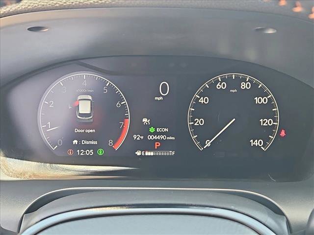 Used 2025 Honda HR-V Sport image 11