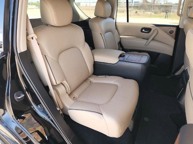 Certified 2024 Nissan Armada SL w/ Captain's Chairs Package image 15