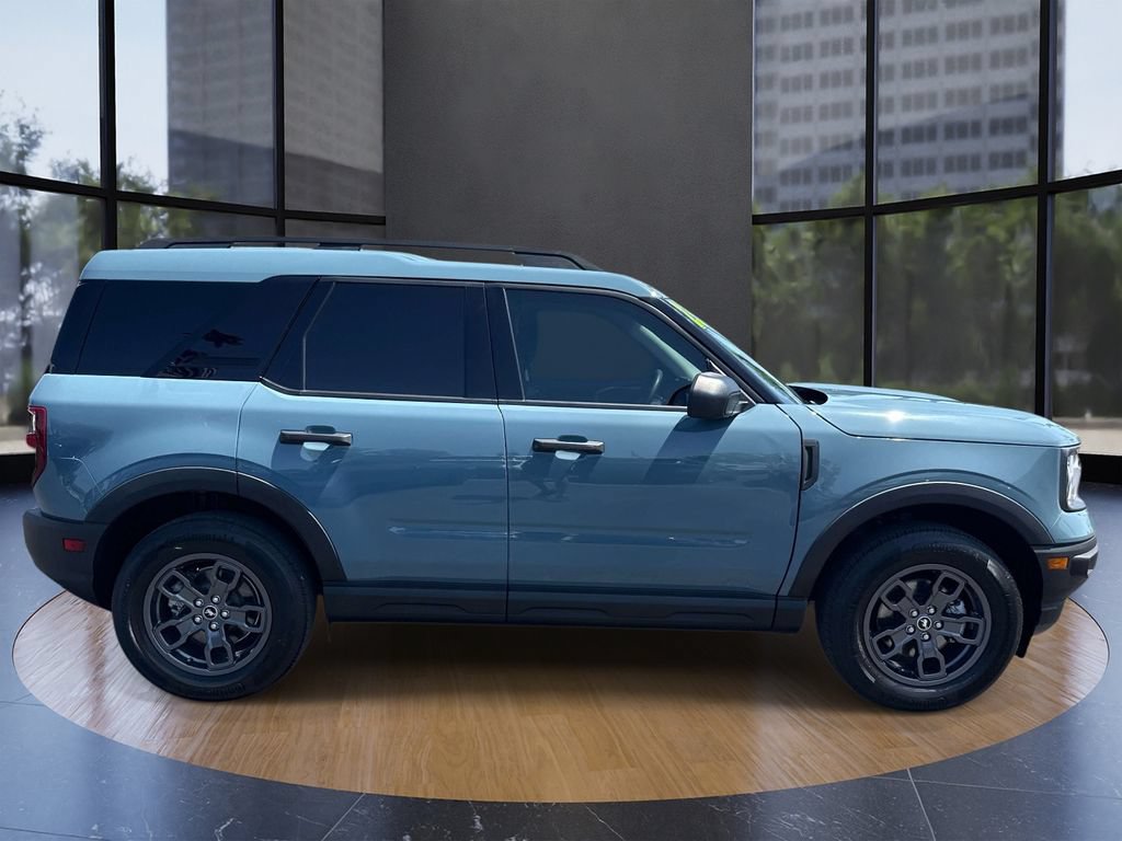Certified 2023 Ford Bronco Sport Big Bend AWD/4WD image 2
