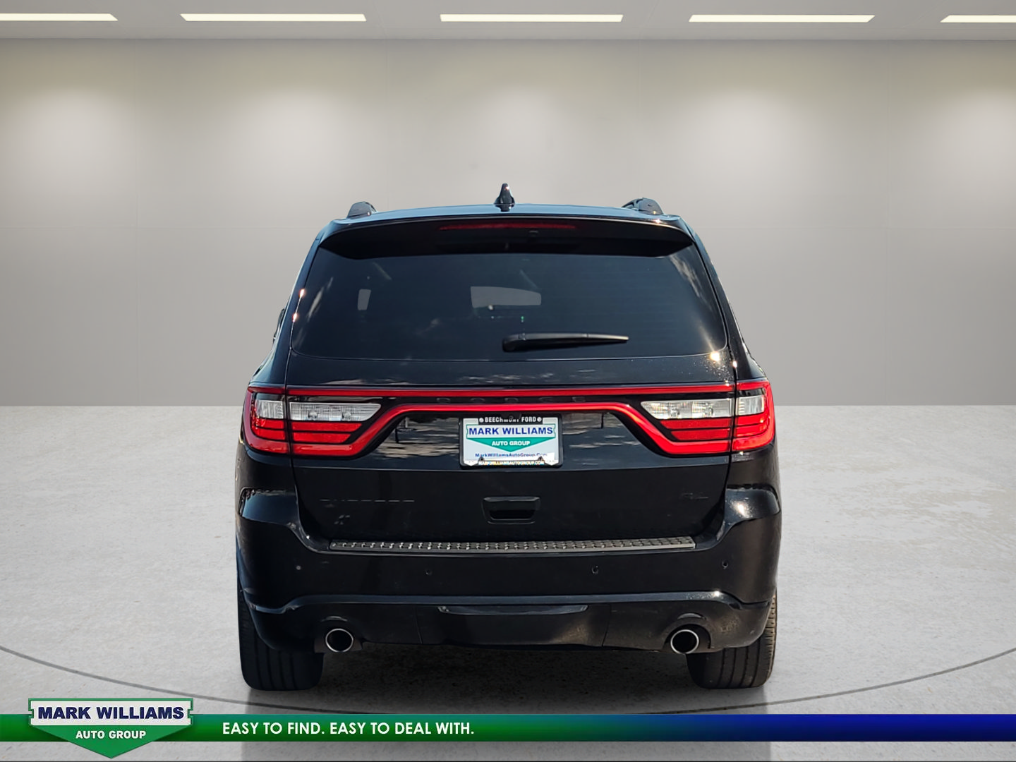 Used 2025 Dodge Durango R/T AWD/4WD image 5